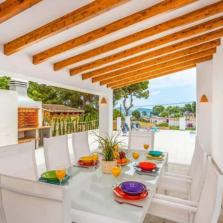 Villa Anna Moraira *