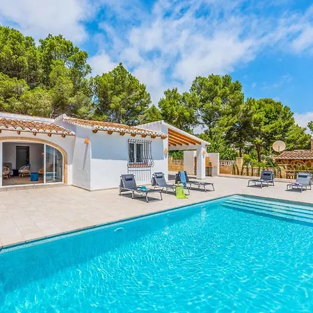 Anna Moraira Villa