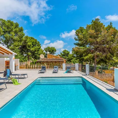 Anna Moraira Villa