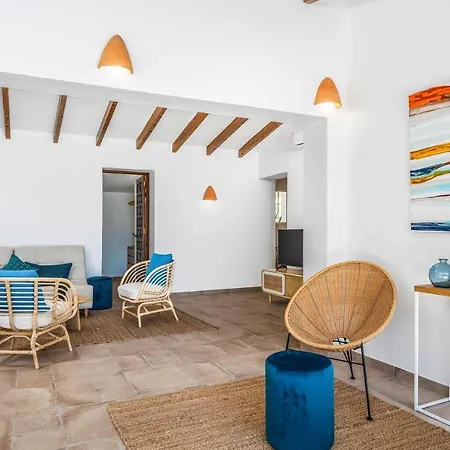 Villa Anna Moraira Teulada