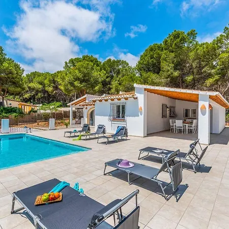 Anna Moraira Villa *