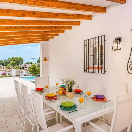 Anna Moraira Villa *