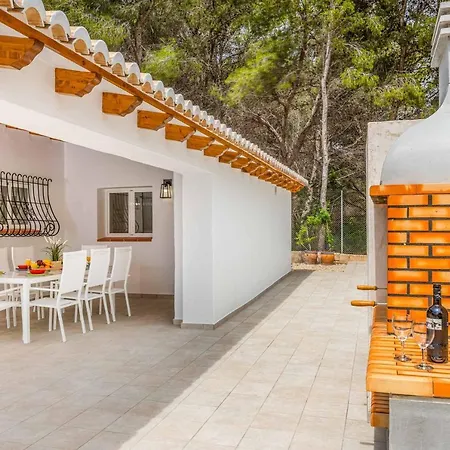 Anna Moraira Villa *