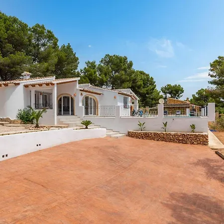 Villa Anna Moraira *