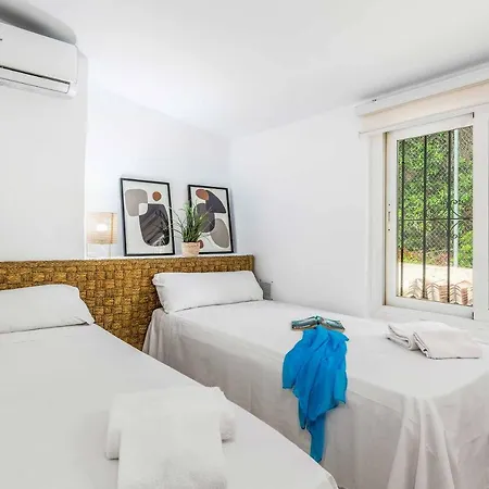 Anna Moraira Villa Teulada